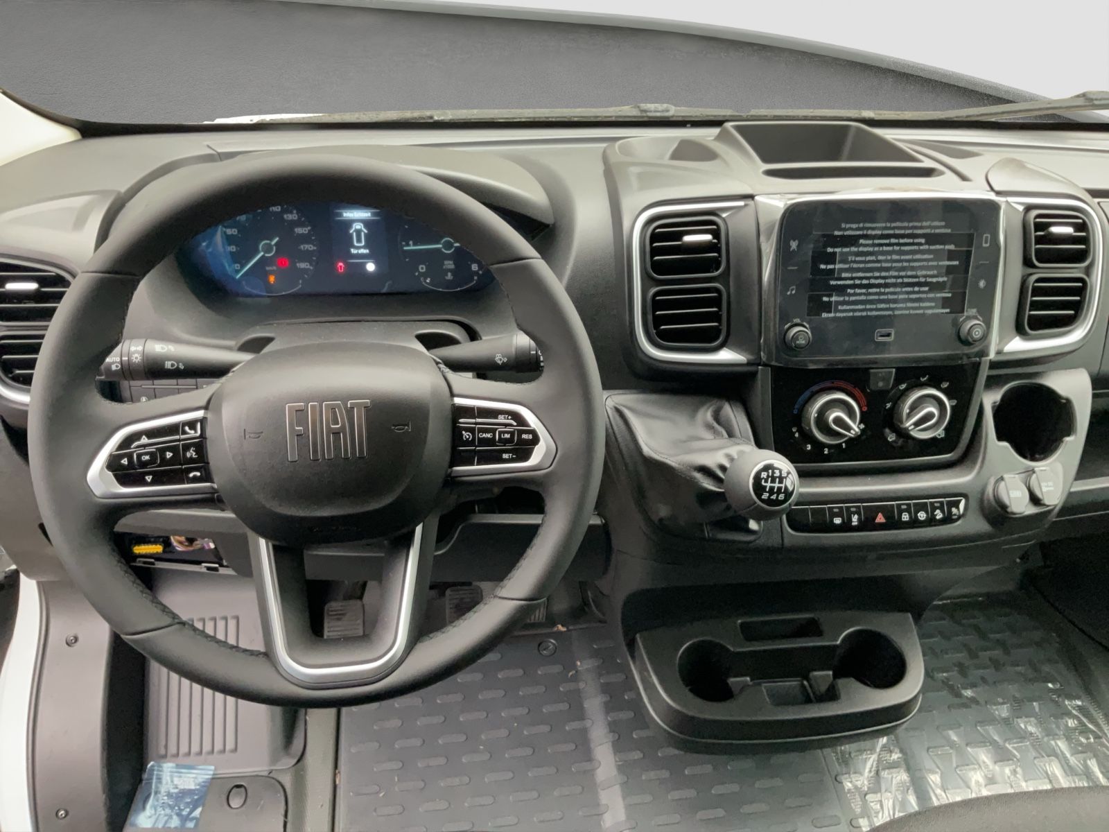 Fahrzeugabbildung Fiat Ducato Maxi L4H3 140 MJ Kamera Klima Navi