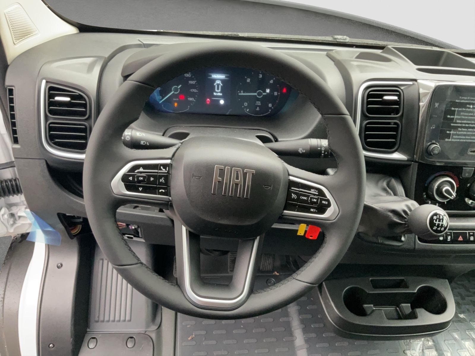 Fahrzeugabbildung Fiat Ducato Maxi L4H3 140 MJ Kamera Klima Navi