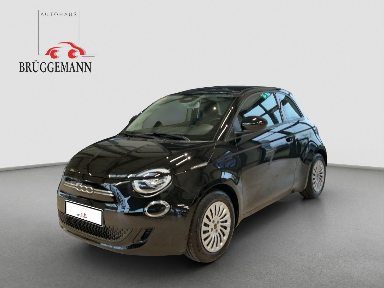 Fiat 500e Action + Radio- & Winterpaket