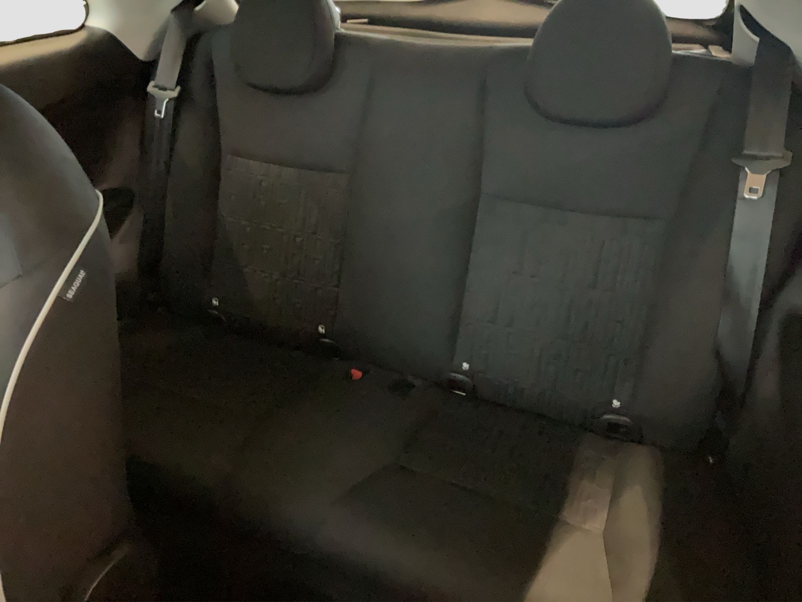 Fahrzeugabbildung Fiat 500e Action + Radio- & Winterpaket