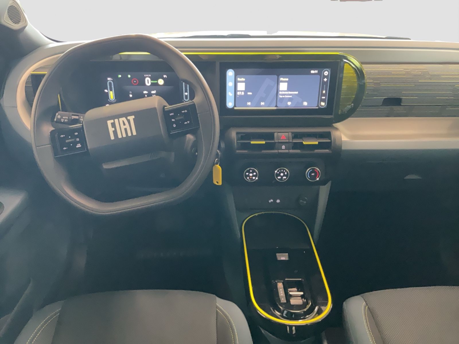 Fahrzeugabbildung Fiat Grande Panda Elektro 44 kWh