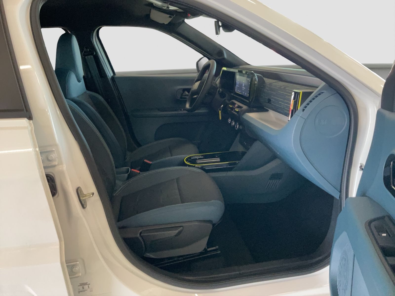 Fahrzeugabbildung Fiat Grande Panda Elektro 44 kWh