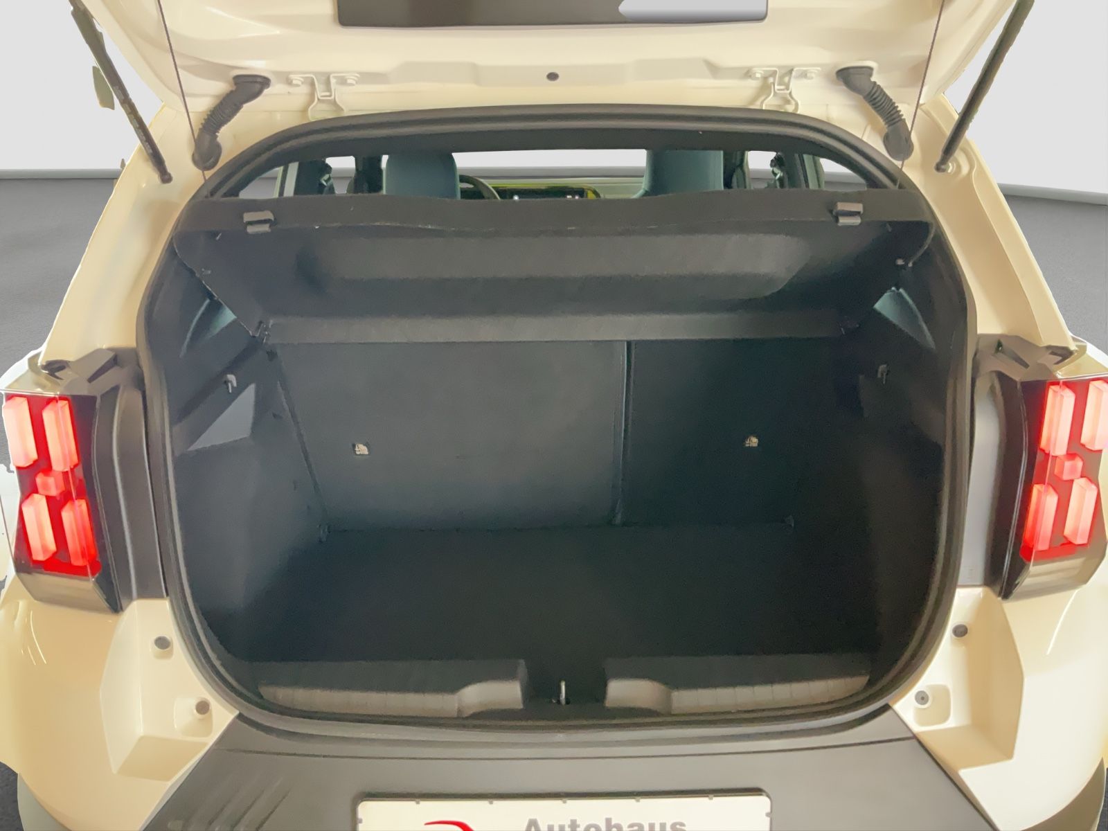 Fahrzeugabbildung Fiat Grande Panda Elektro 44 kWh