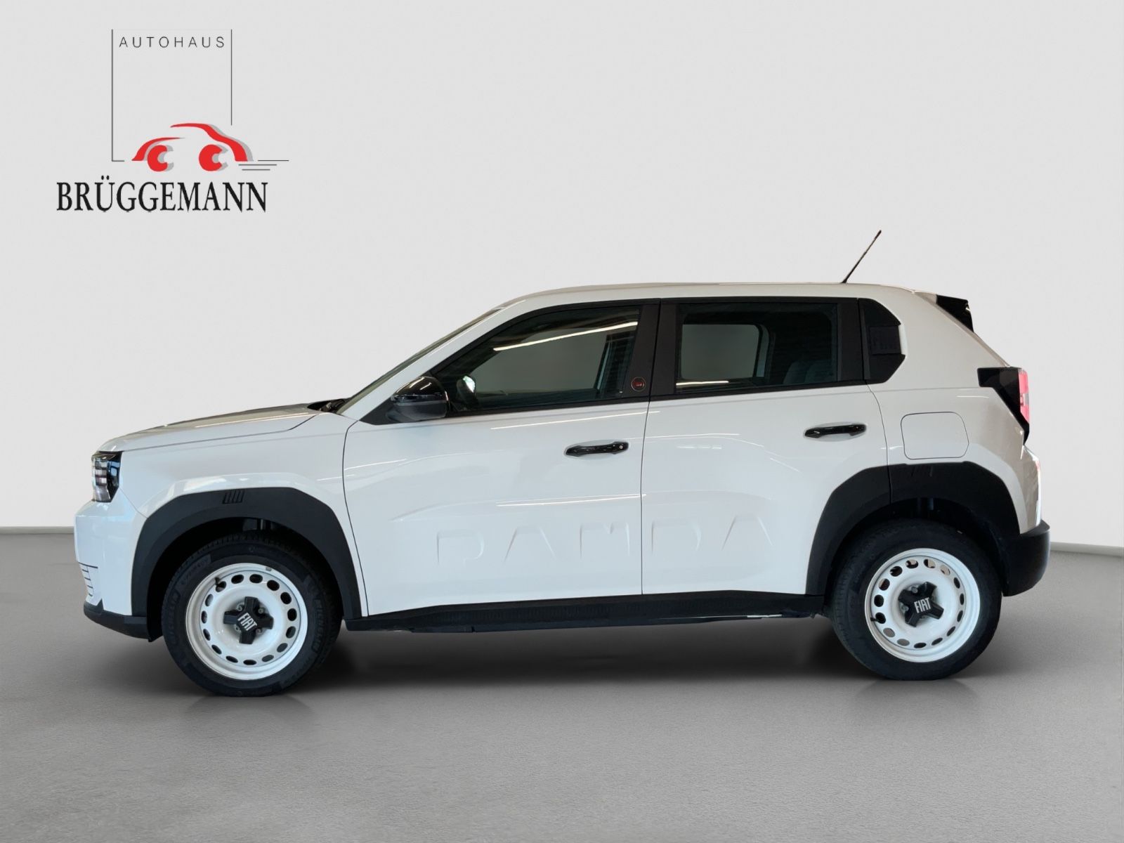 Fahrzeugabbildung Fiat Grande Panda Elektro 44 kWh