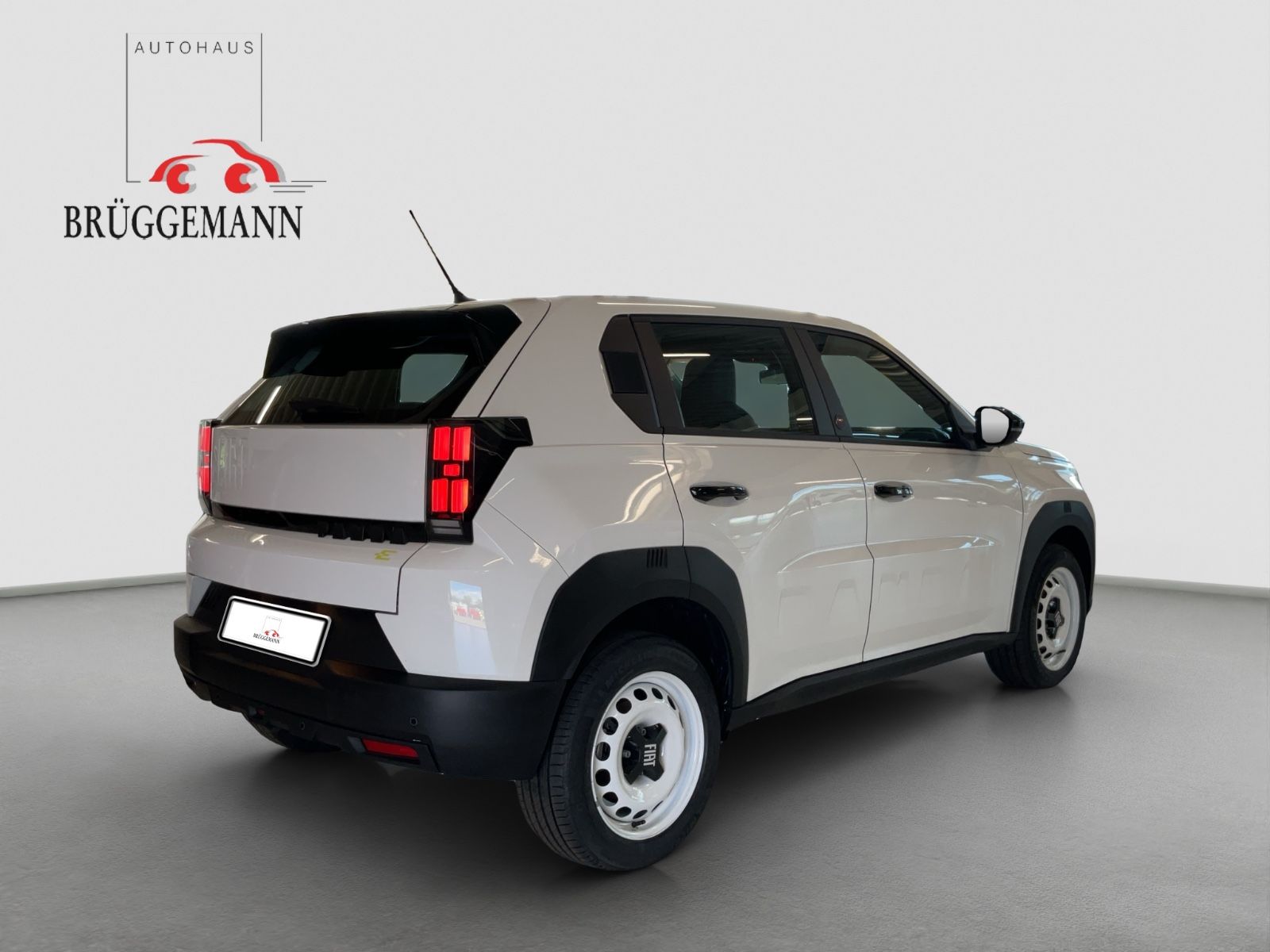 Fahrzeugabbildung Fiat Grande Panda Elektro 44 kWh