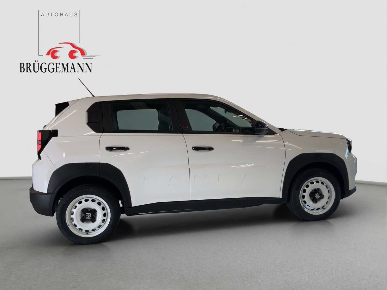 Fahrzeugabbildung Fiat Grande Panda Elektro 44 kWh