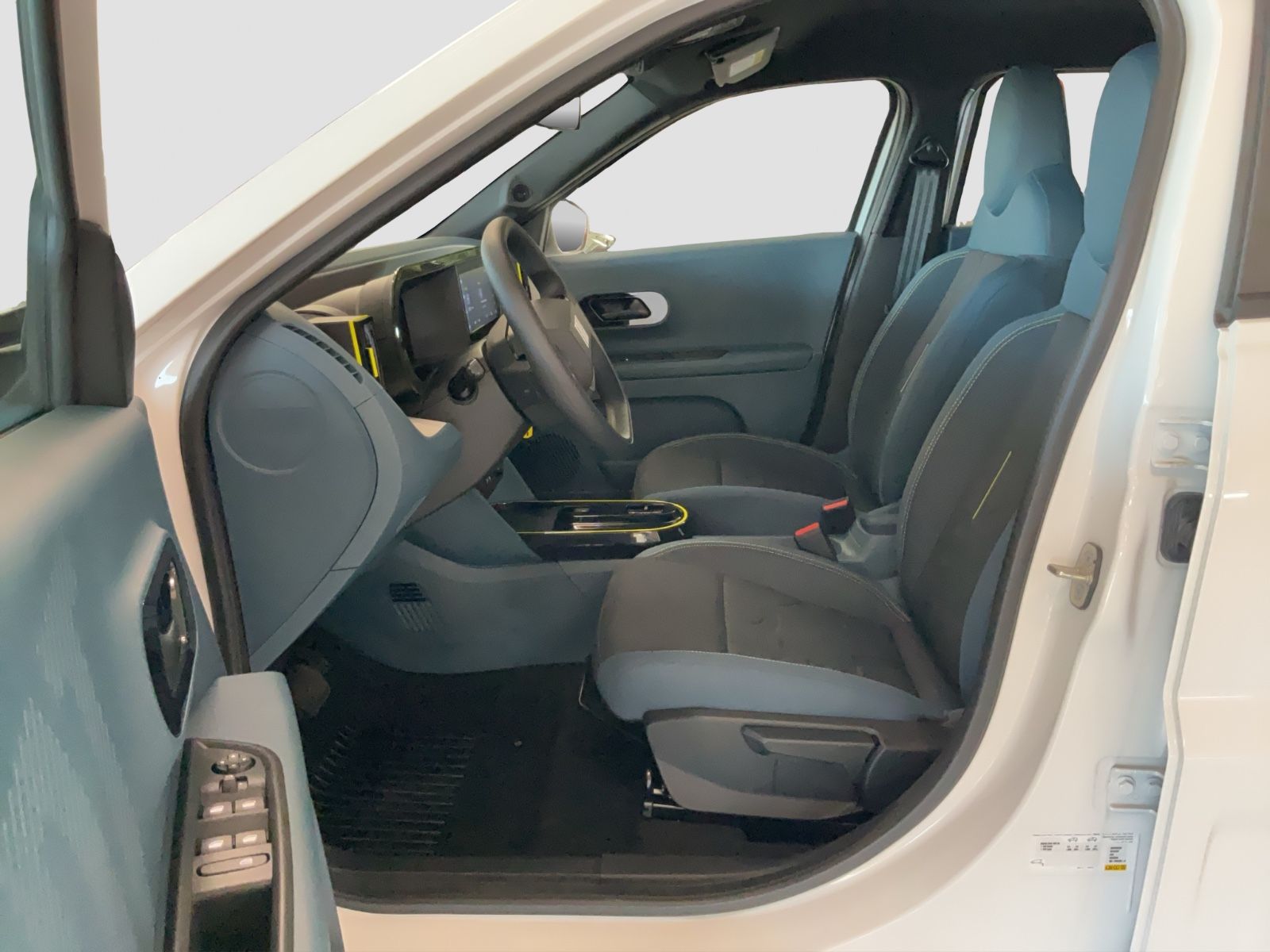 Fahrzeugabbildung Fiat Grande Panda Elektro 44 kWh