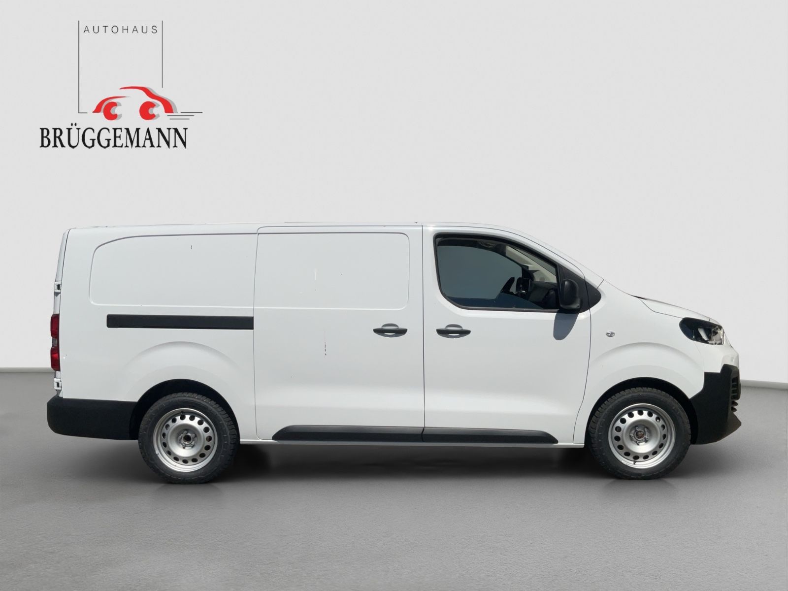 Fahrzeugabbildung Fiat E -Scudo XL Elektro 100KW