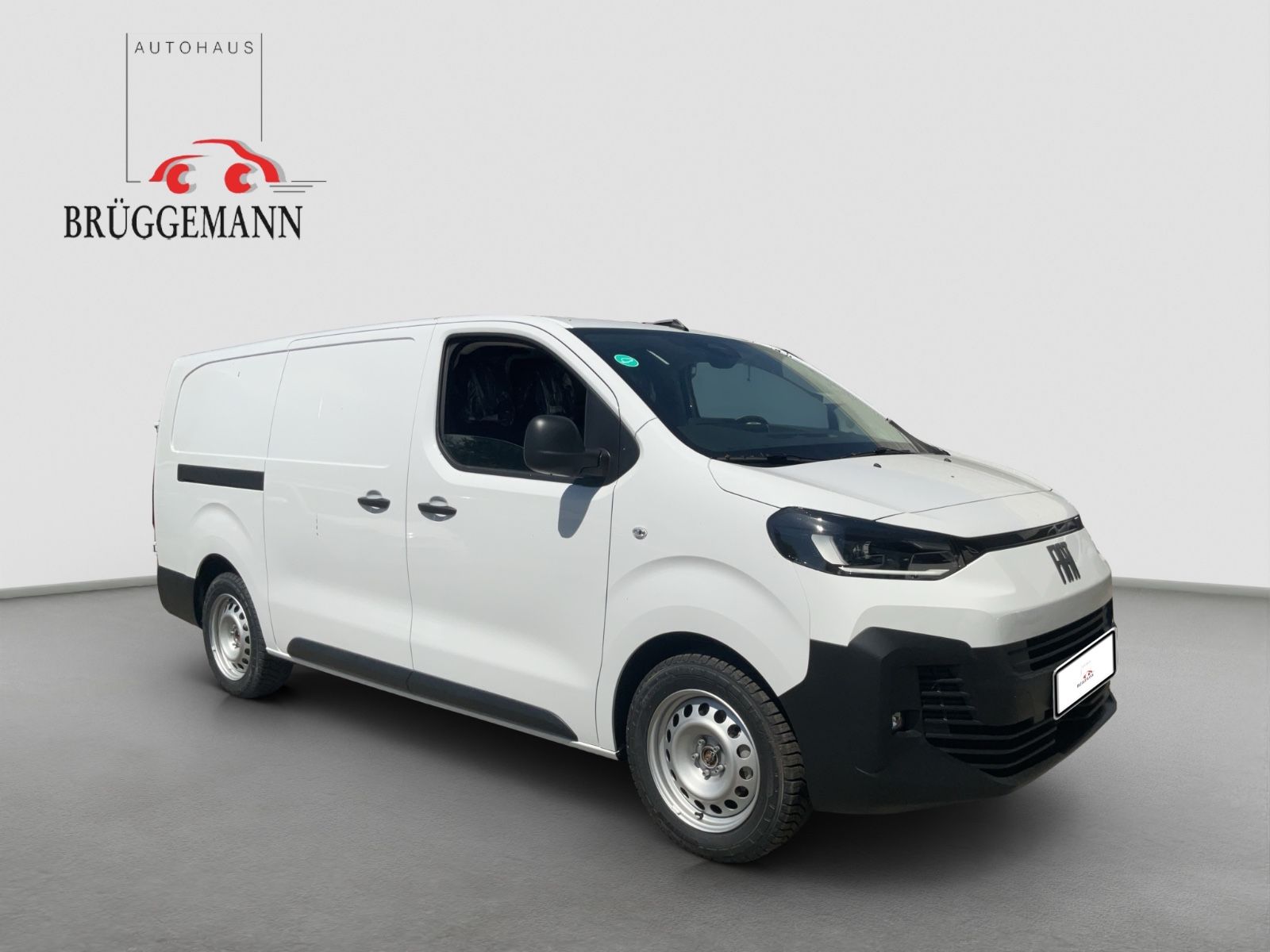 Fahrzeugabbildung Fiat E -Scudo XL Elektro 100KW