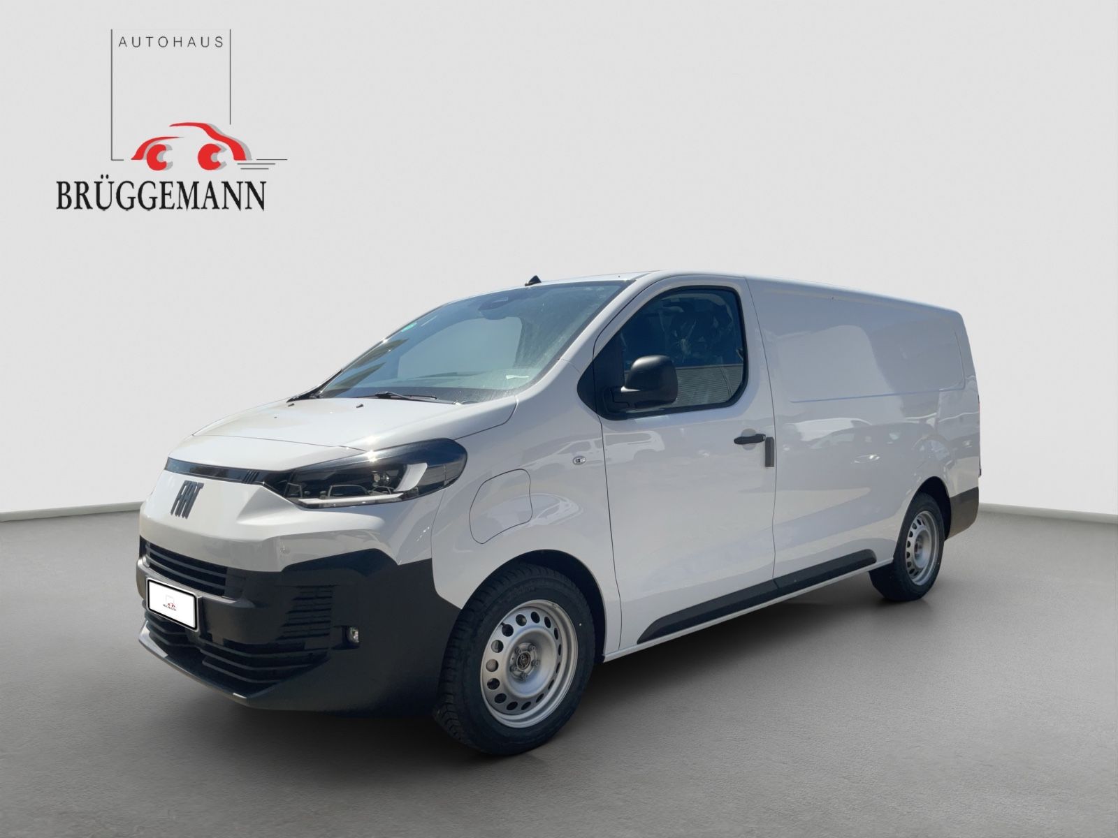 Fiat E- Scudo Kasten XL Elektro 100 KW