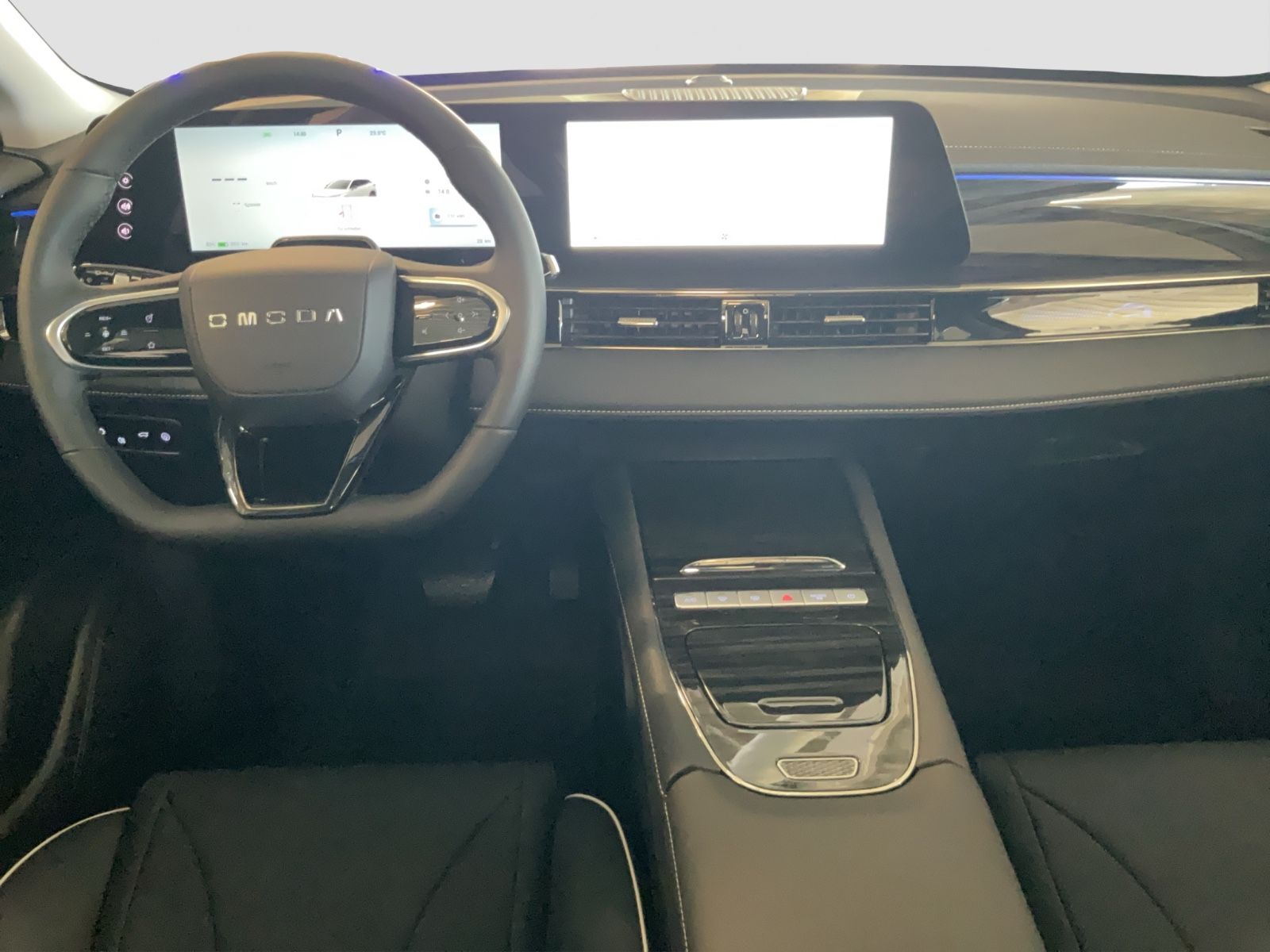 Fahrzeugabbildung OMODA 5 EV Exclusive