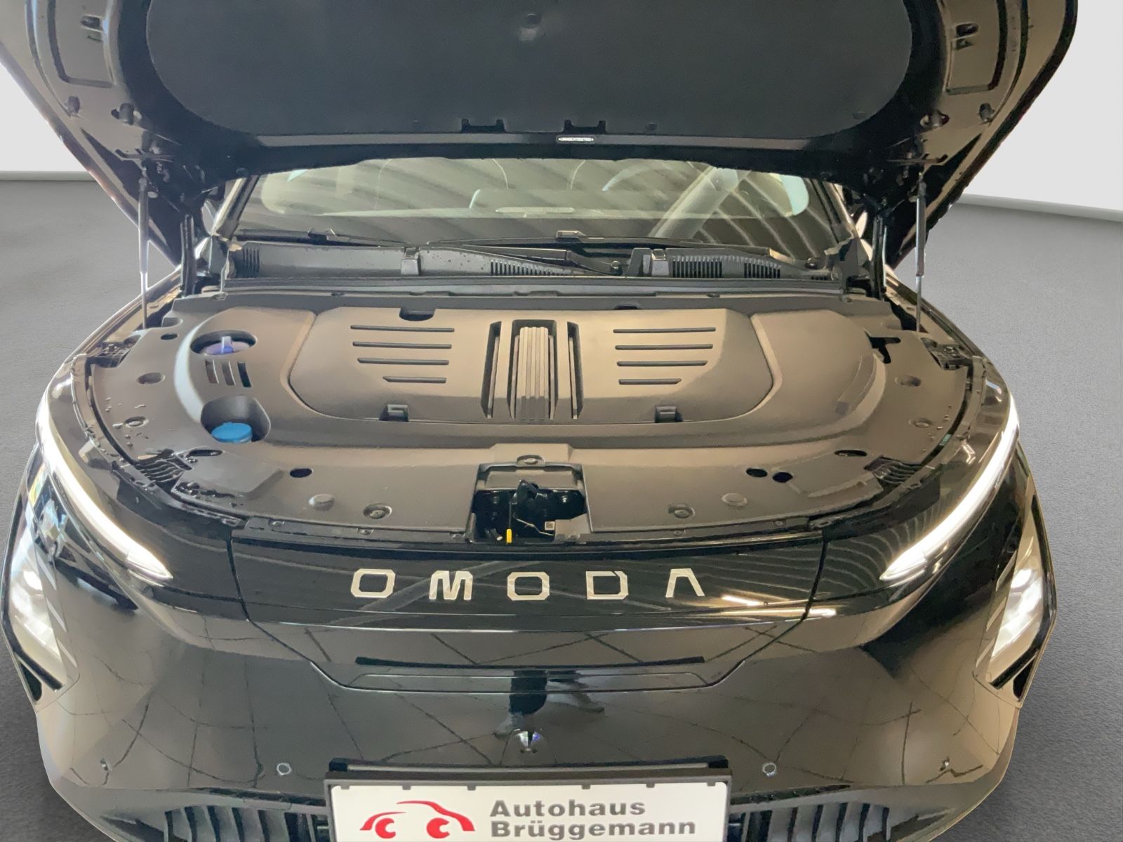 Fahrzeugabbildung OMODA 5 EV Exclusive