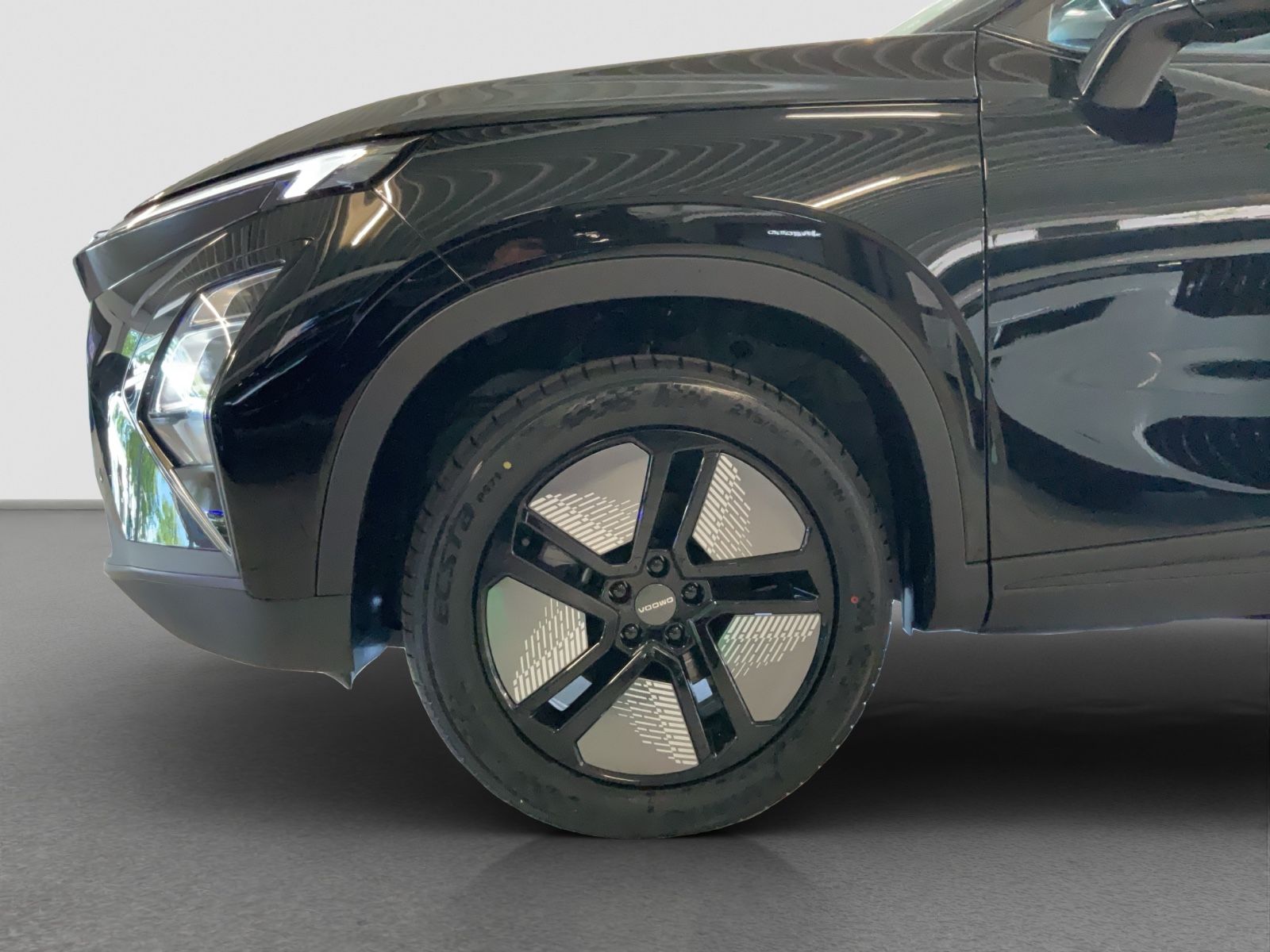Fahrzeugabbildung OMODA 5 EV Exclusive