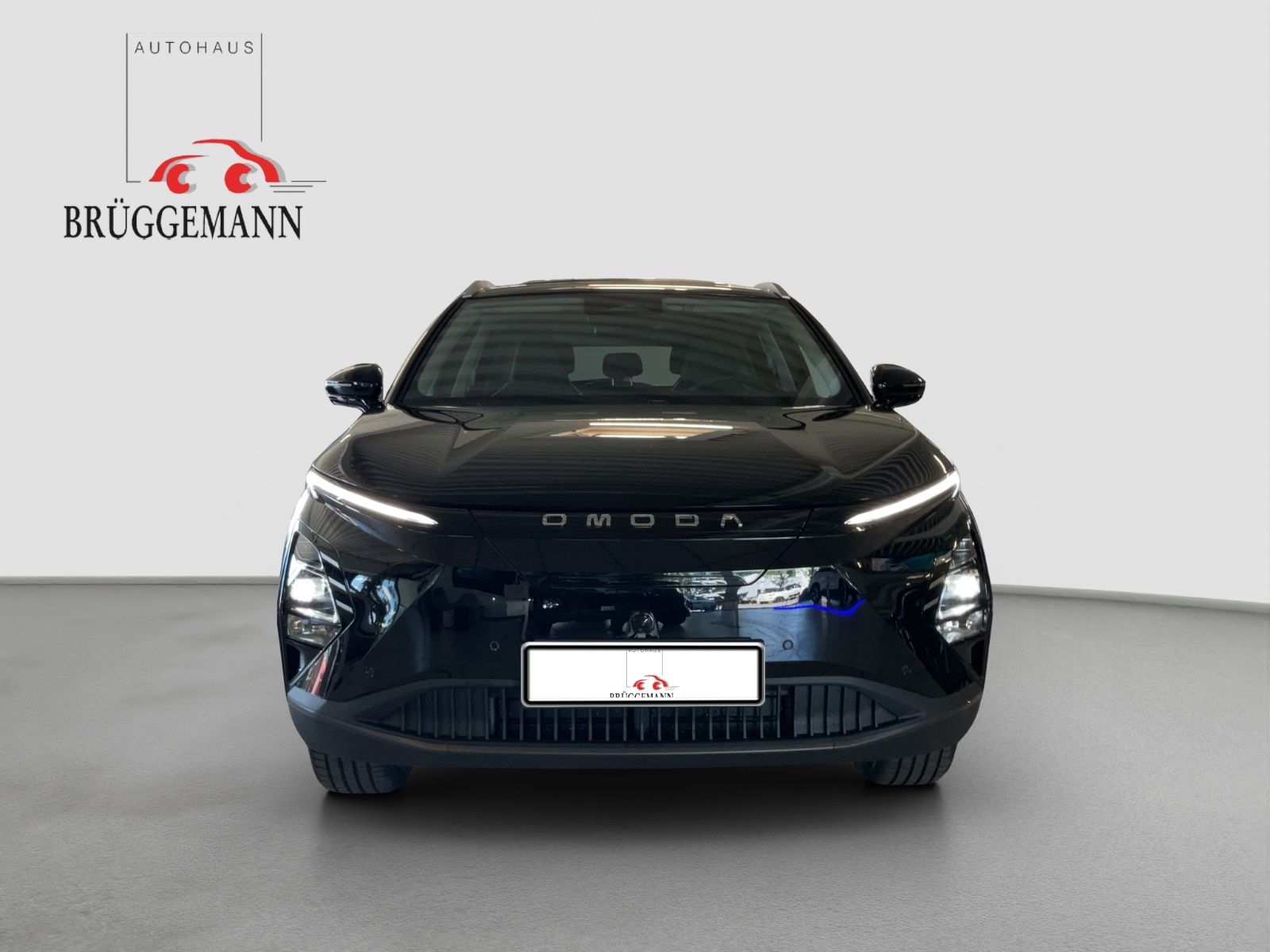Fahrzeugabbildung OMODA 5 EV Exclusive