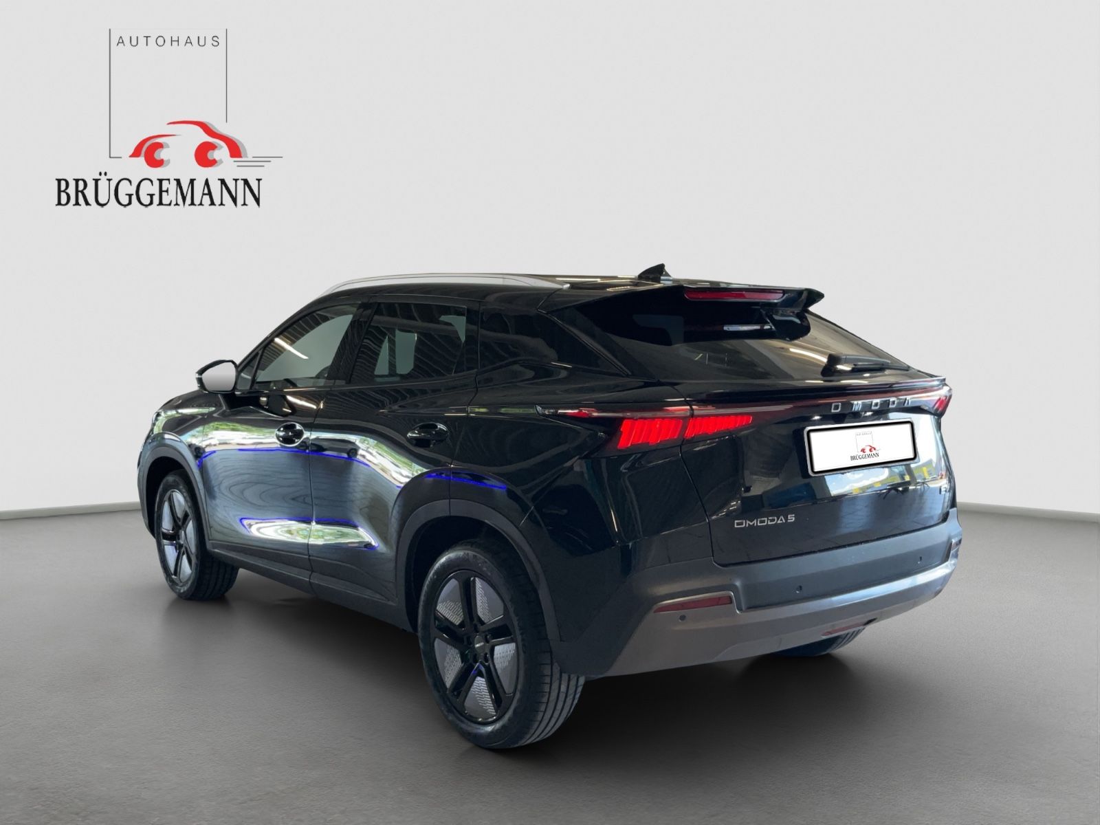 Fahrzeugabbildung OMODA 5 EV Exclusive