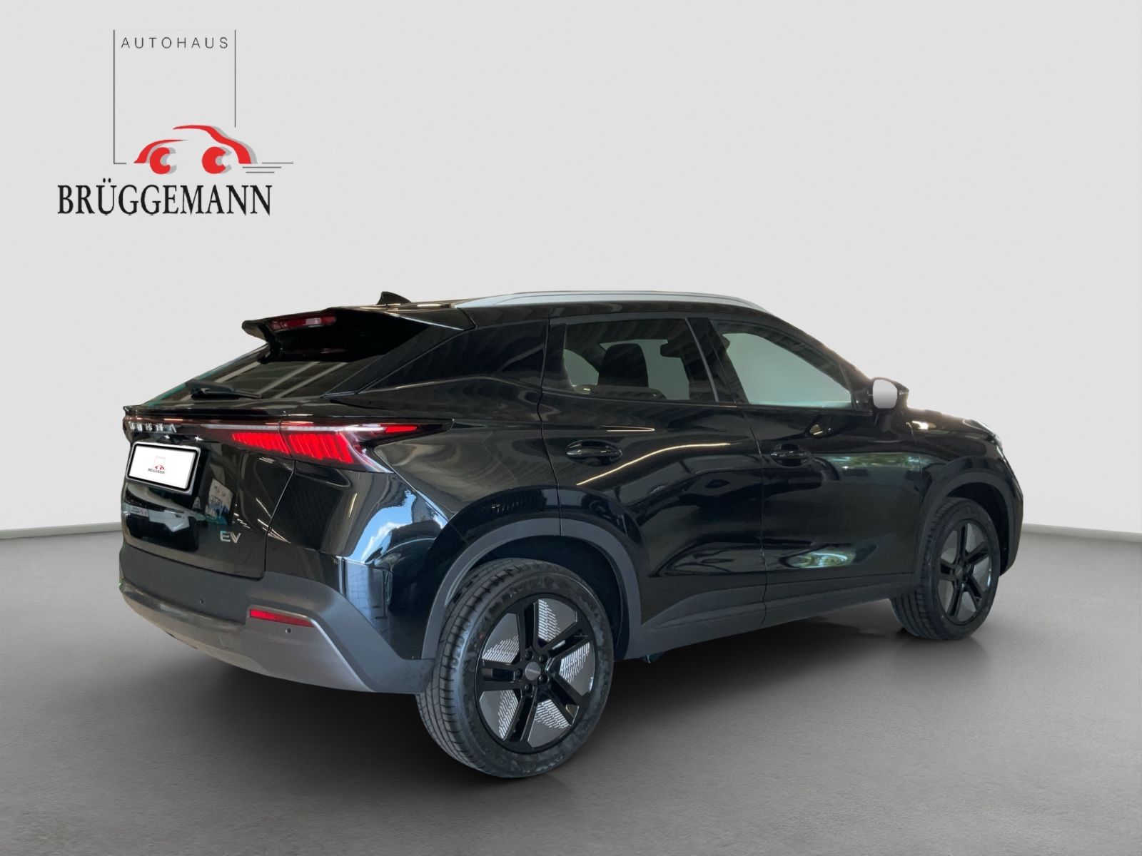 Fahrzeugabbildung OMODA 5 EV Exclusive