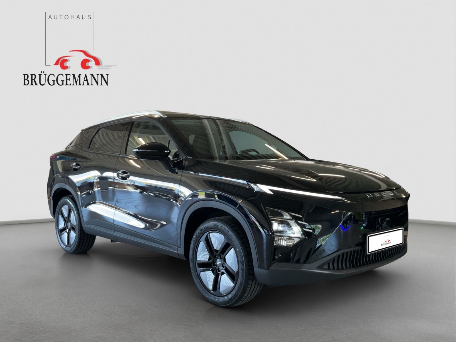 Fahrzeugabbildung OMODA 5 EV Exclusive