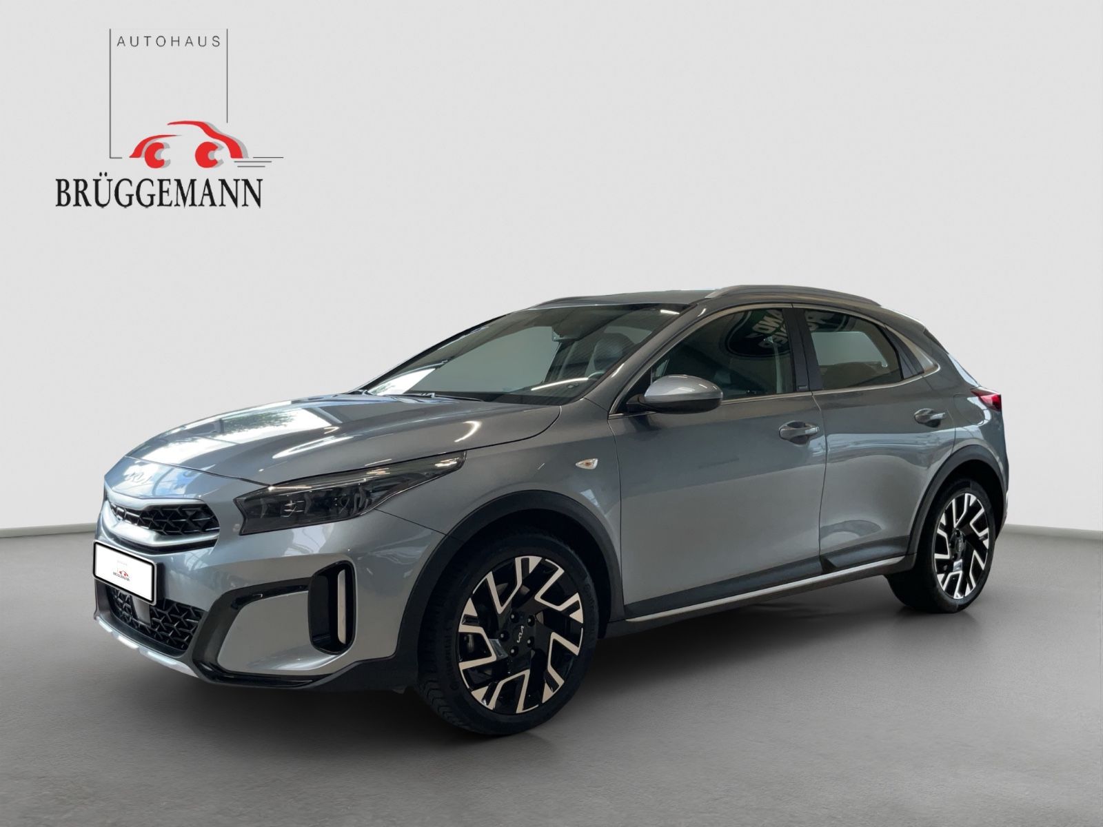 Kia XCeed Vision