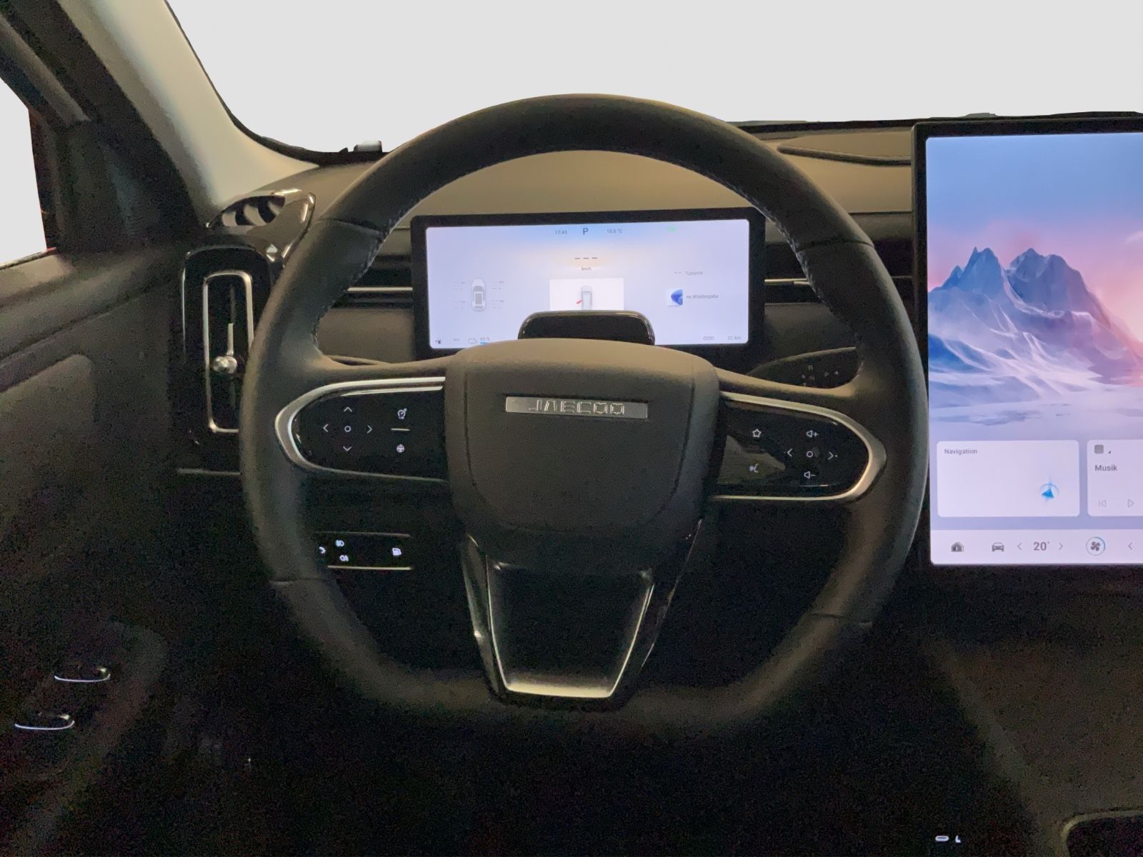 Fahrzeugabbildung JAECOO 7 PHEV Exclusive