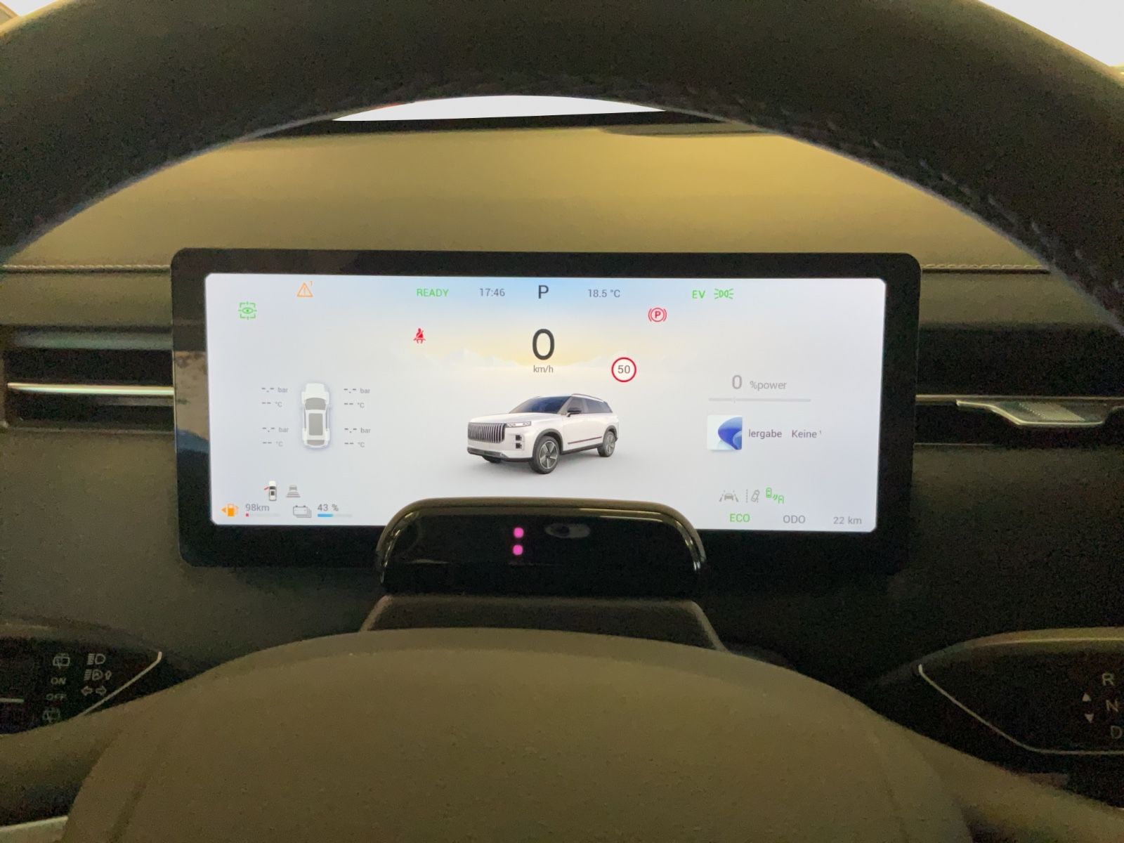 Fahrzeugabbildung JAECOO 7 PHEV Exclusive