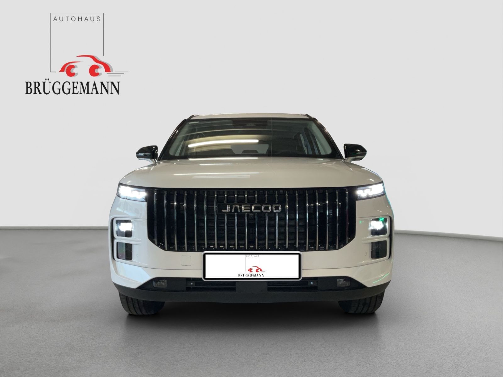 Fahrzeugabbildung JAECOO 7 PHEV Exclusive