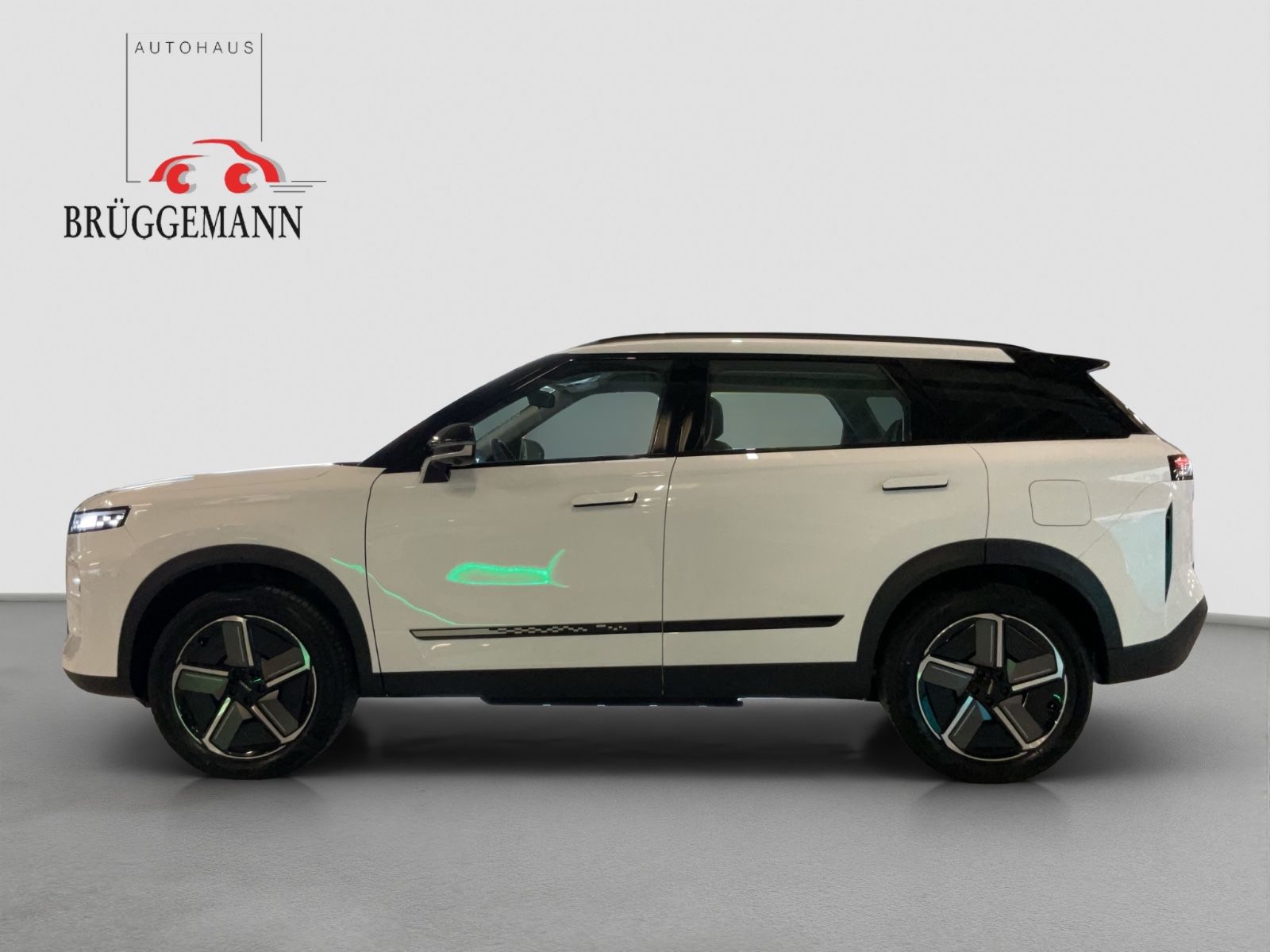 Fahrzeugabbildung JAECOO 7 PHEV Exclusive