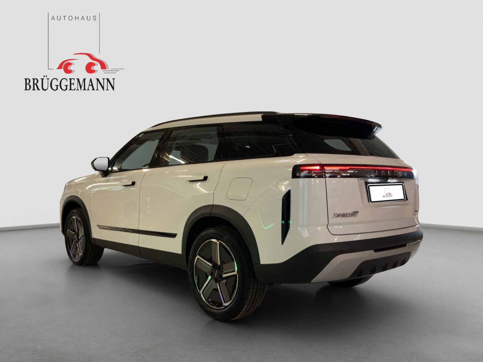 Fahrzeugabbildung JAECOO 7 PHEV Exclusive