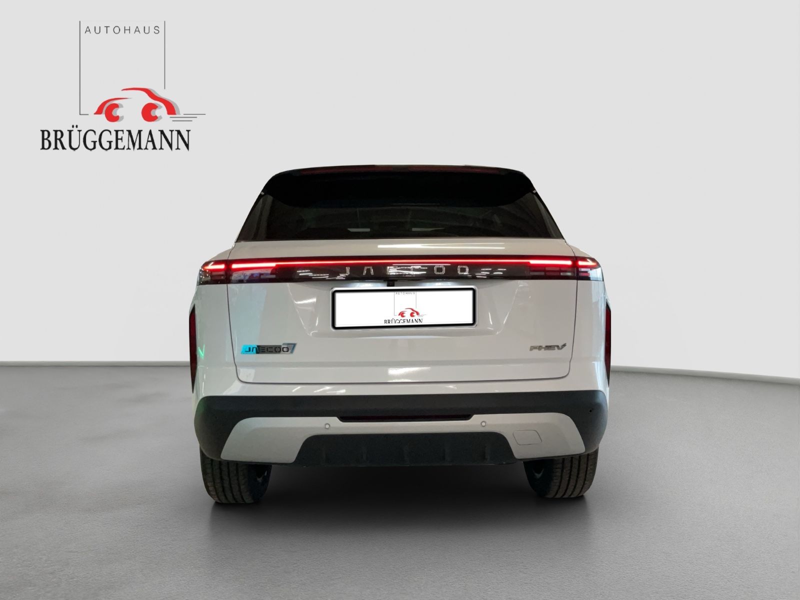 Fahrzeugabbildung JAECOO 7 PHEV Exclusive