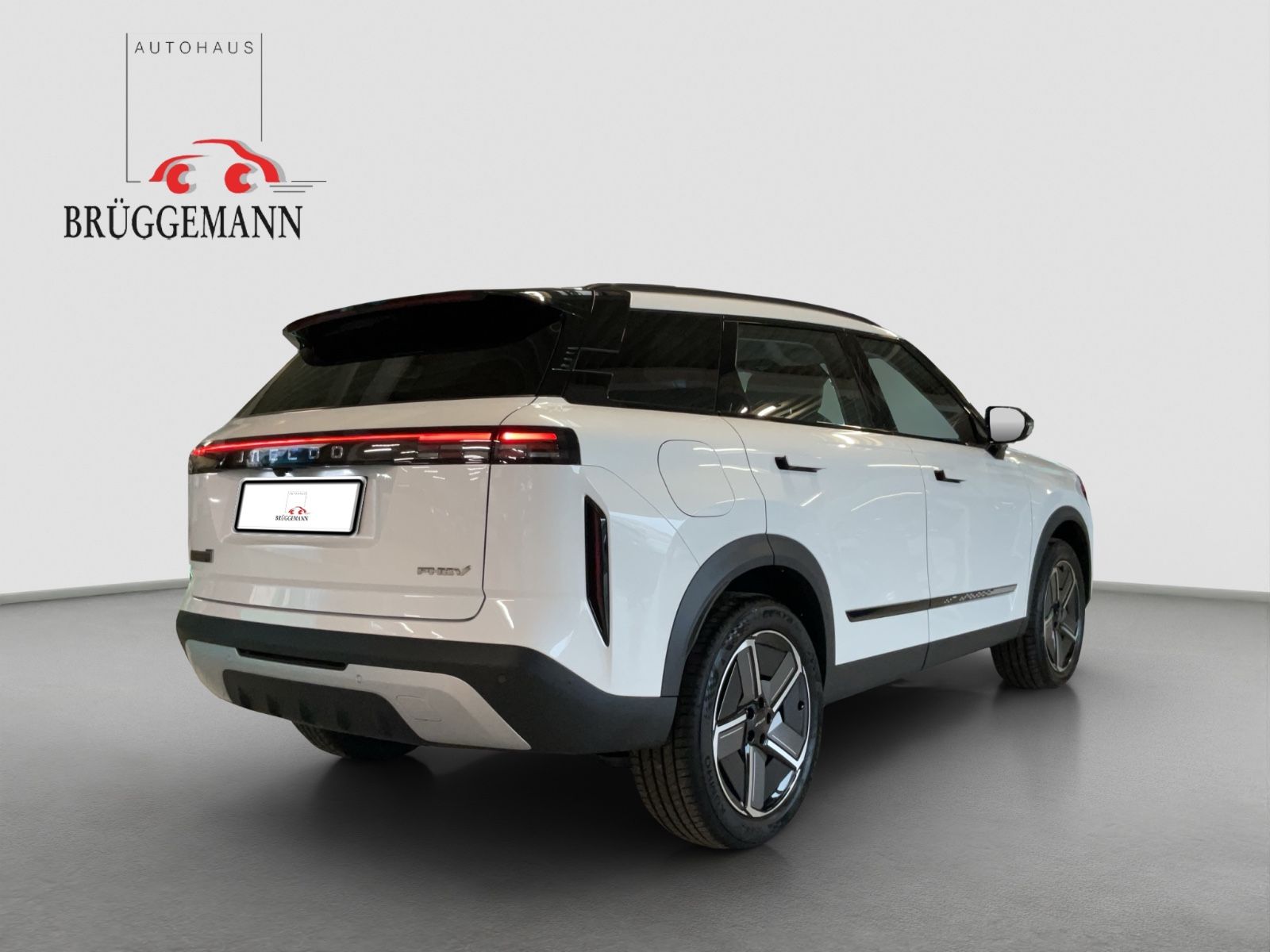Fahrzeugabbildung JAECOO 7 PHEV Exclusive