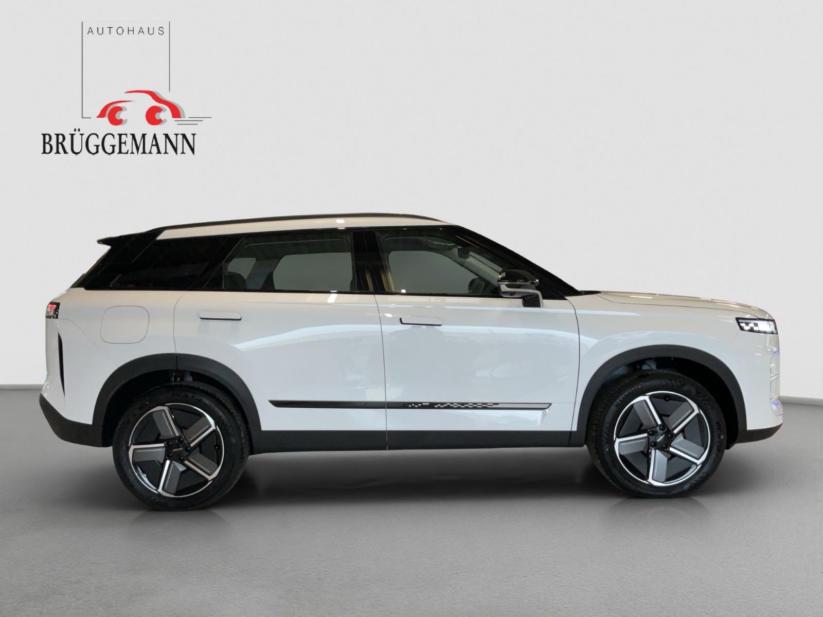 Fahrzeugabbildung JAECOO 7 PHEV Exclusive