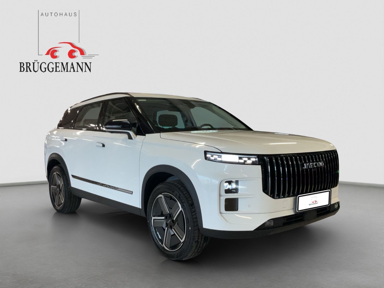 Fahrzeugabbildung JAECOO 7 PHEV Exclusive