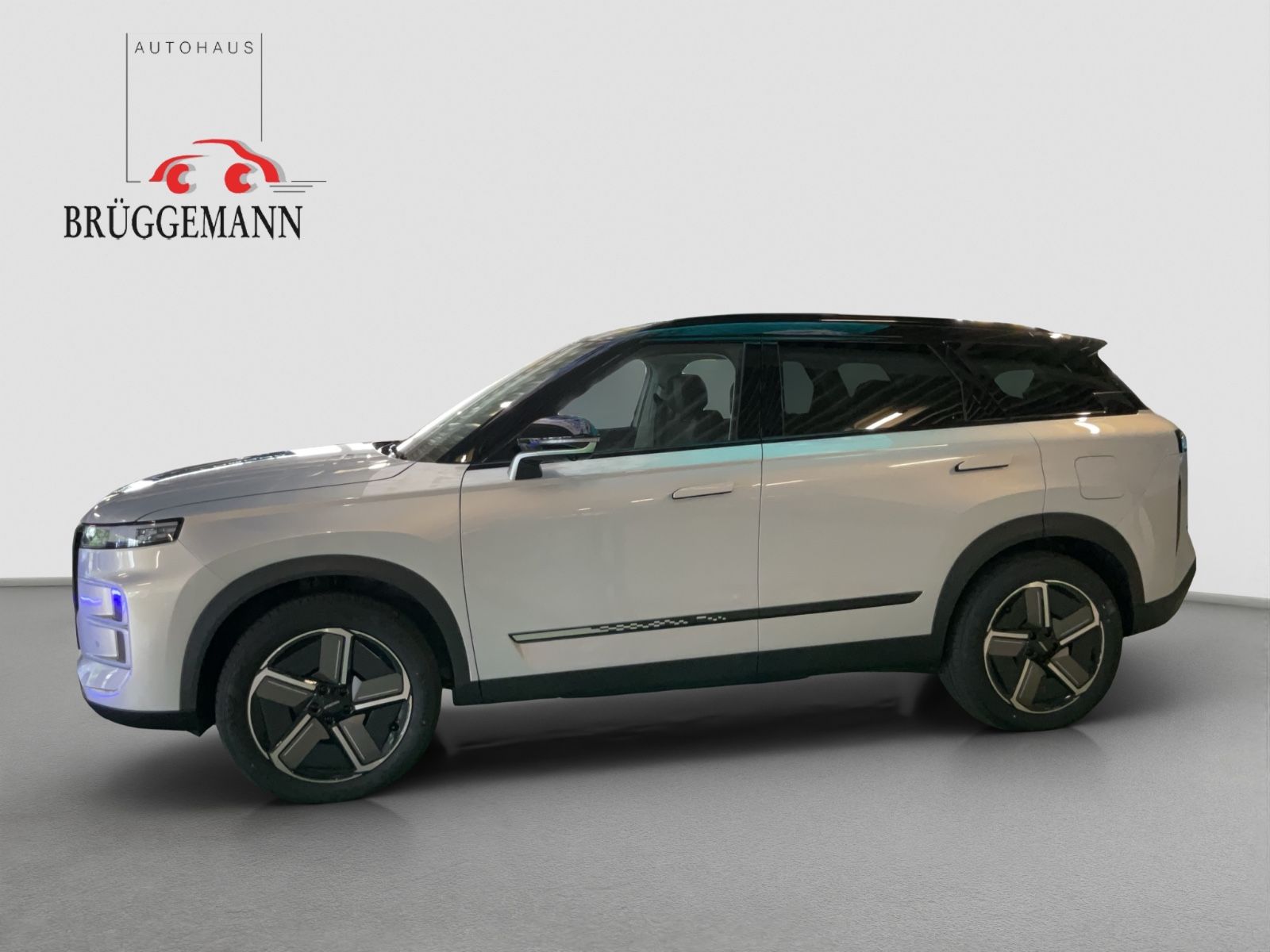 Fahrzeugabbildung JAECOO 7 PHEV Exclusive