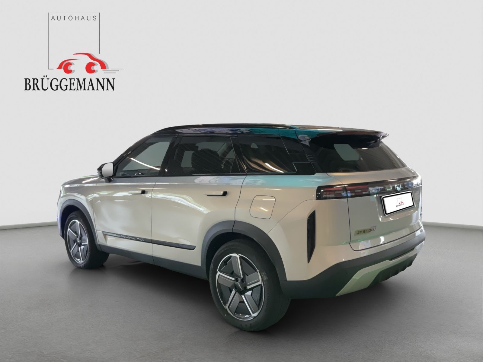 Fahrzeugabbildung JAECOO 7 PHEV Exclusive