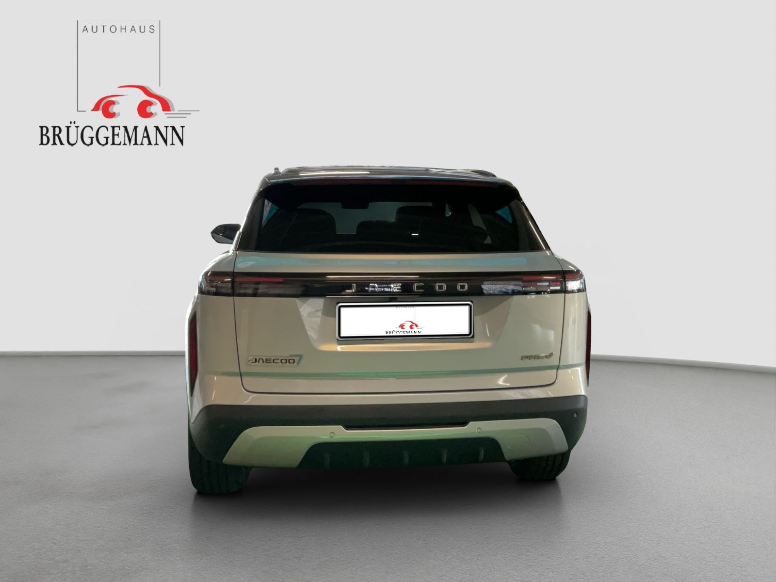 Fahrzeugabbildung JAECOO 7 PHEV Exclusive