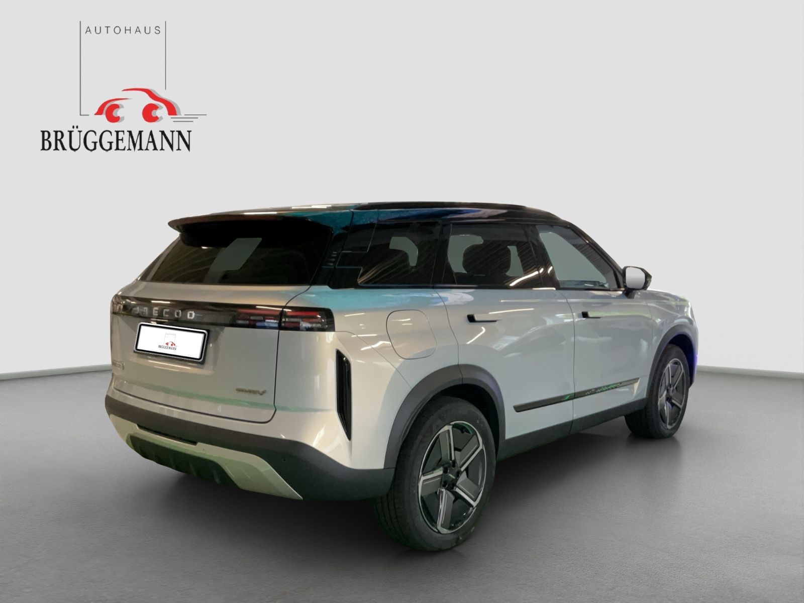 Fahrzeugabbildung JAECOO 7 PHEV Exclusive