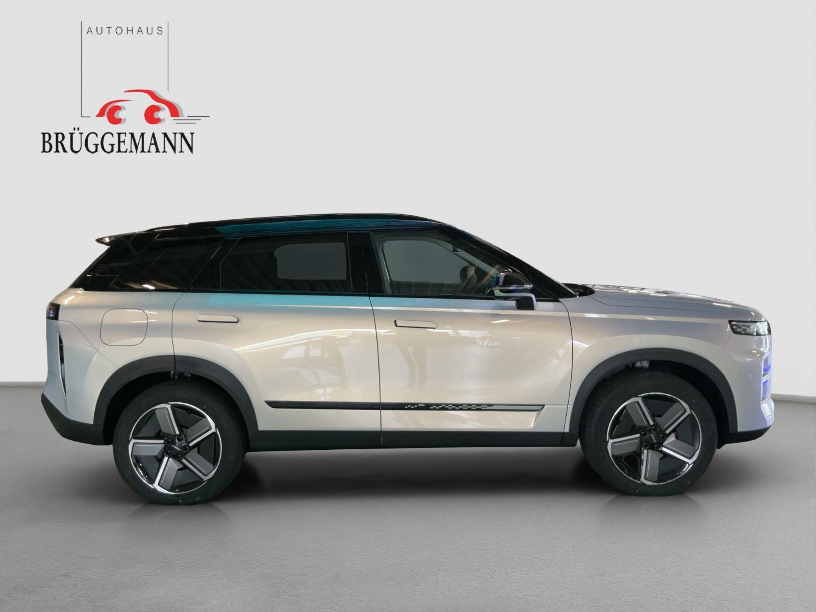 Fahrzeugabbildung JAECOO 7 PHEV Exclusive