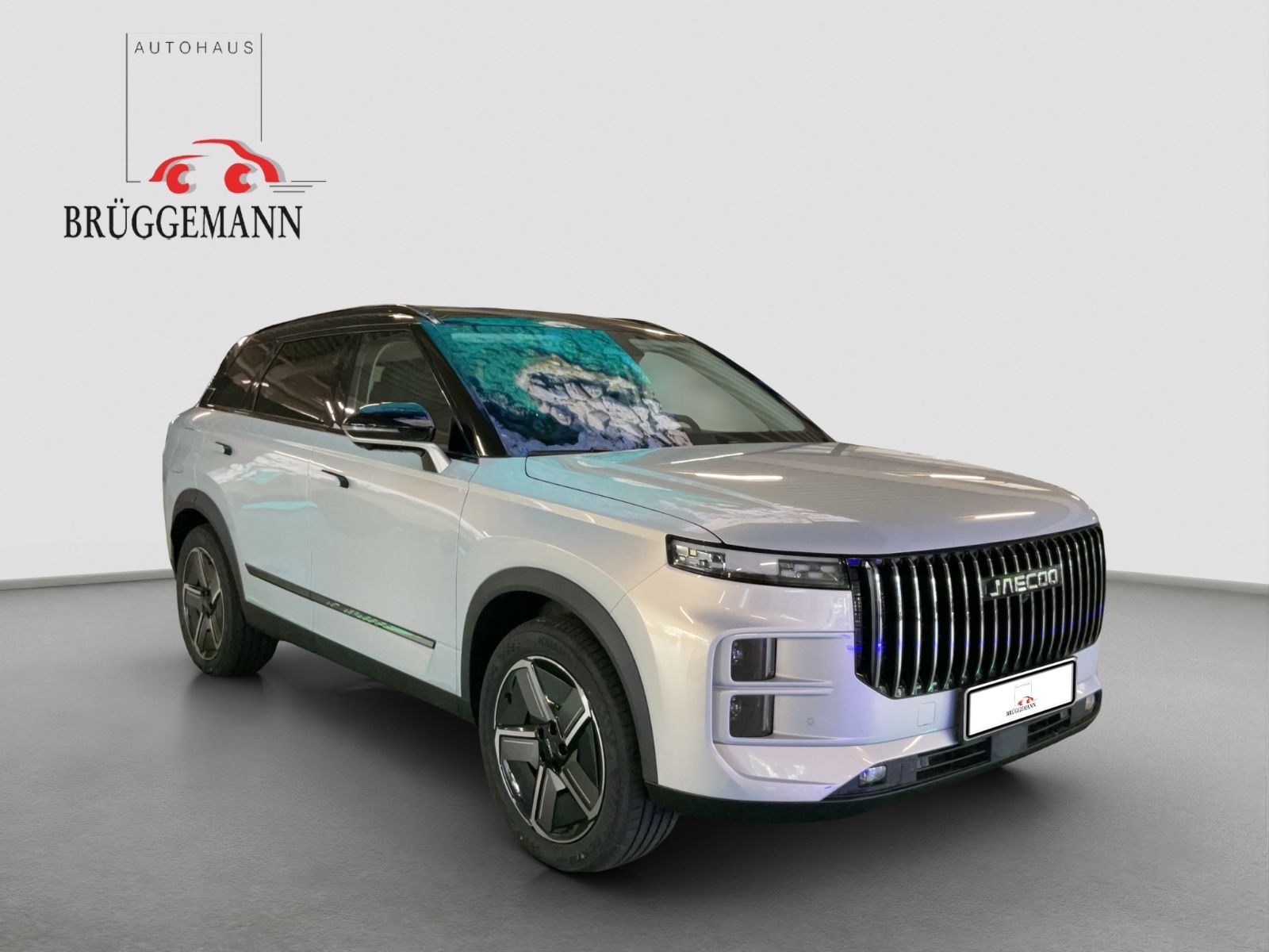 Fahrzeugabbildung JAECOO 7 PHEV Exclusive