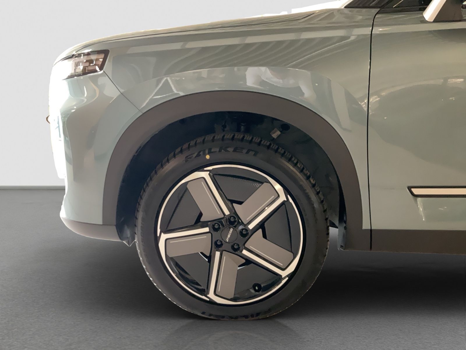 Fahrzeugabbildung JAECOO 7 PHEV Exclusive