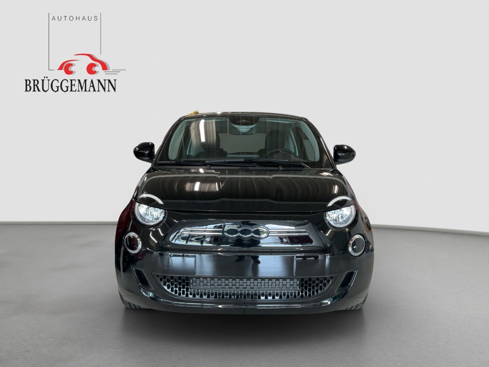 Fahrzeugabbildung Fiat 500e