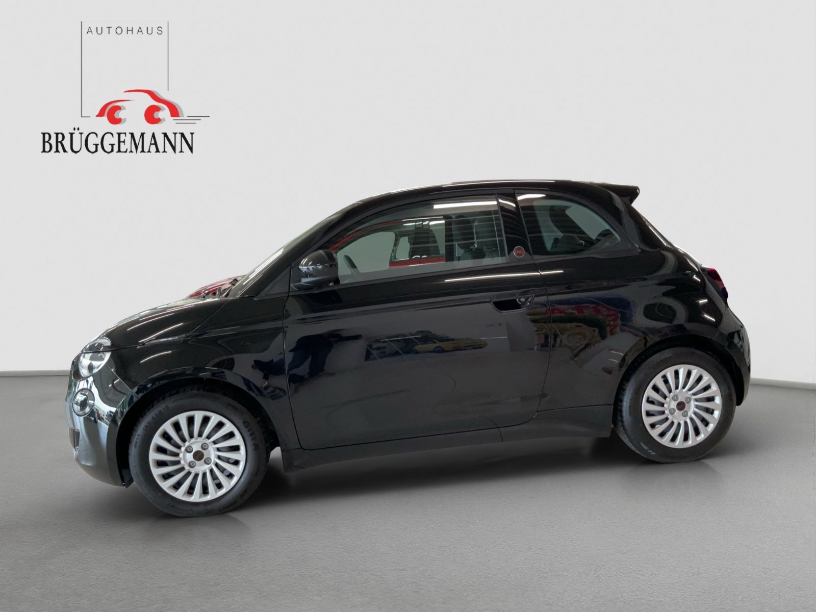 Fahrzeugabbildung Fiat 500e