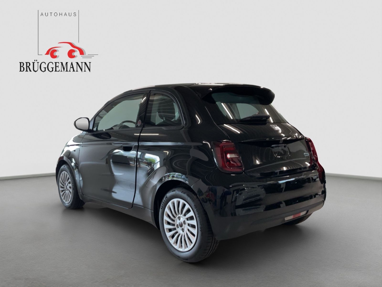 Fahrzeugabbildung Fiat 500e