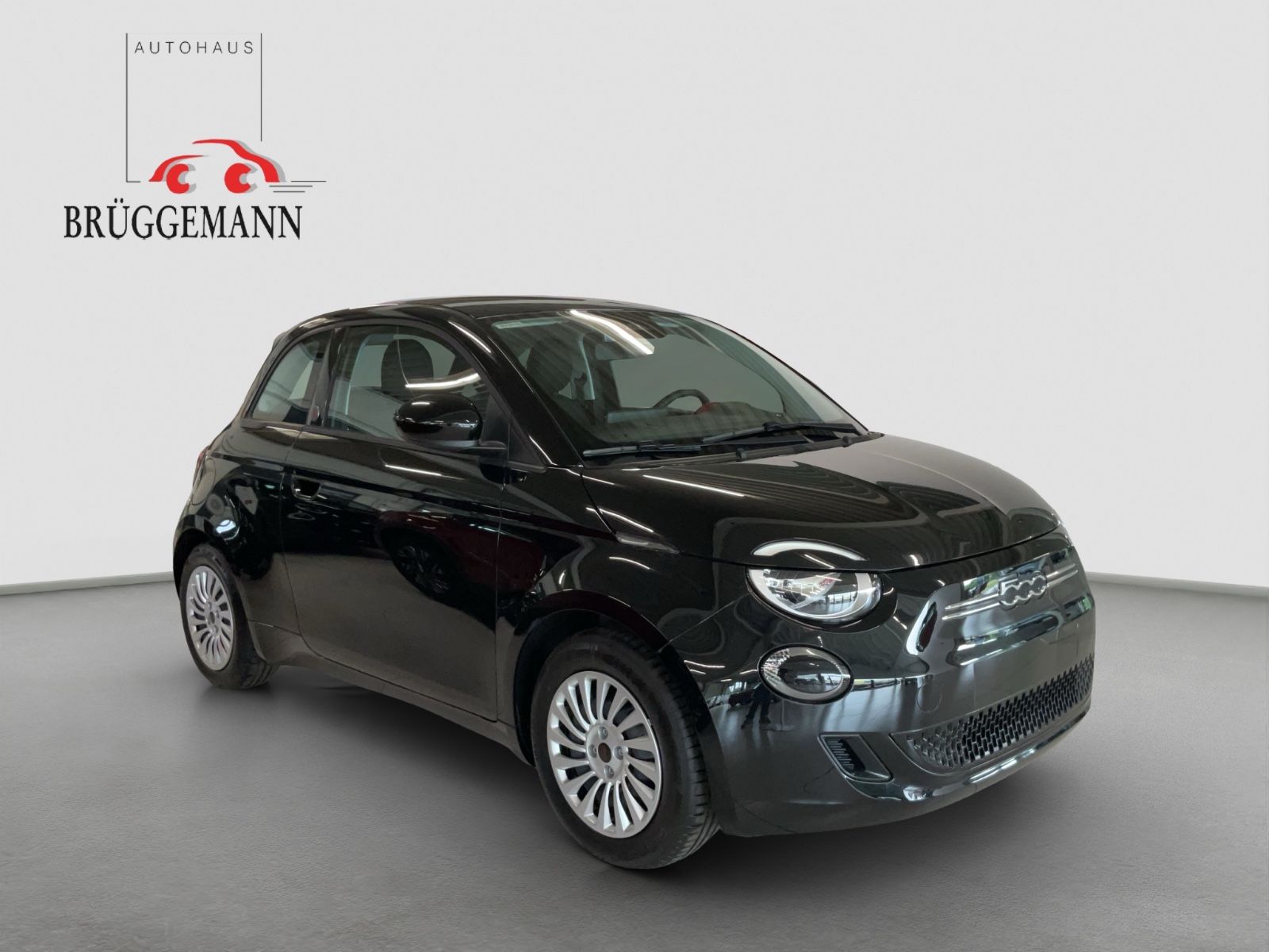 Fahrzeugabbildung Fiat 500e