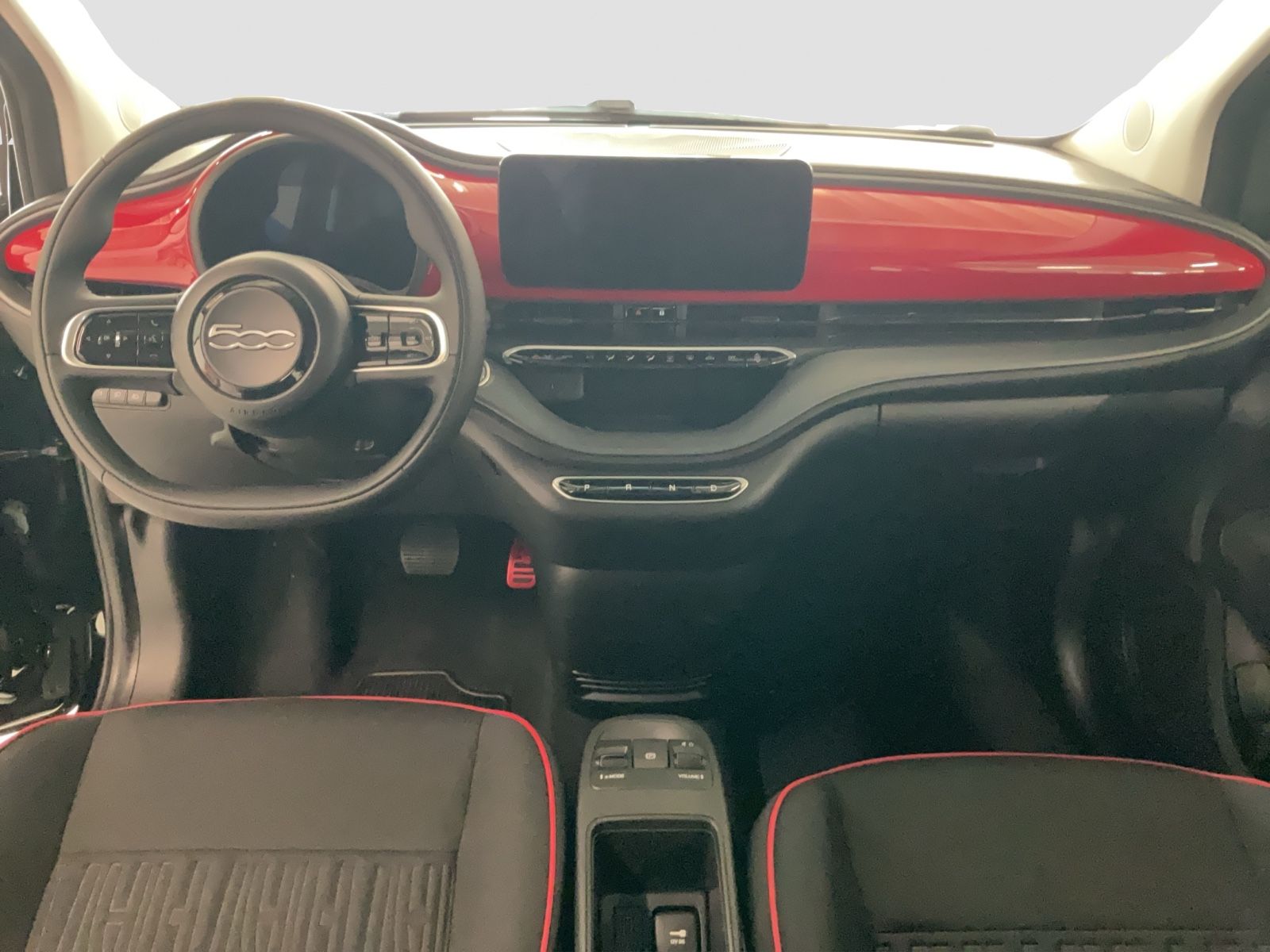 Fahrzeugabbildung Fiat 500e