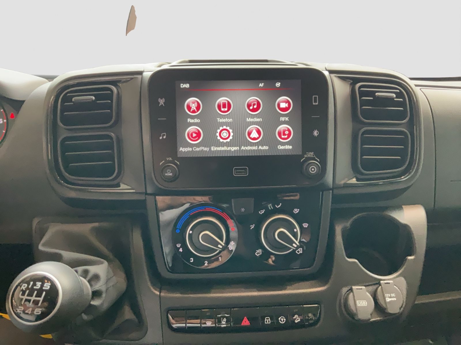 Fahrzeugabbildung Fiat Ducato 35 L2H1 140MJ