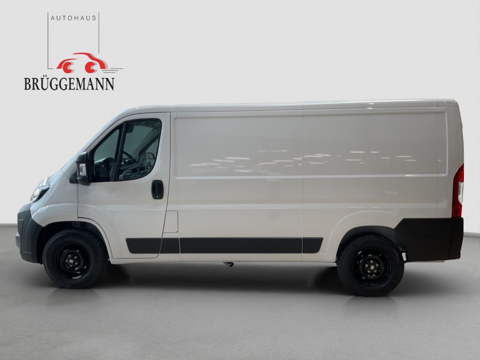 Fahrzeugabbildung Fiat Ducato 35 L2H1 140MJ