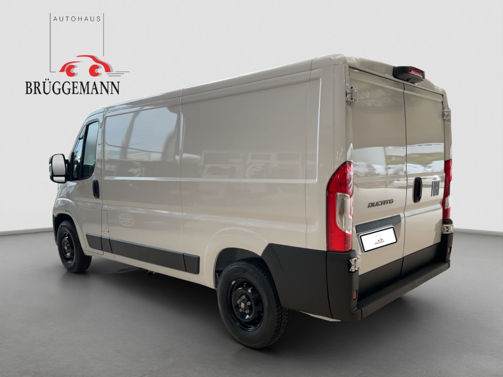 Fahrzeugabbildung Fiat Ducato 35 L2H1 140MJ