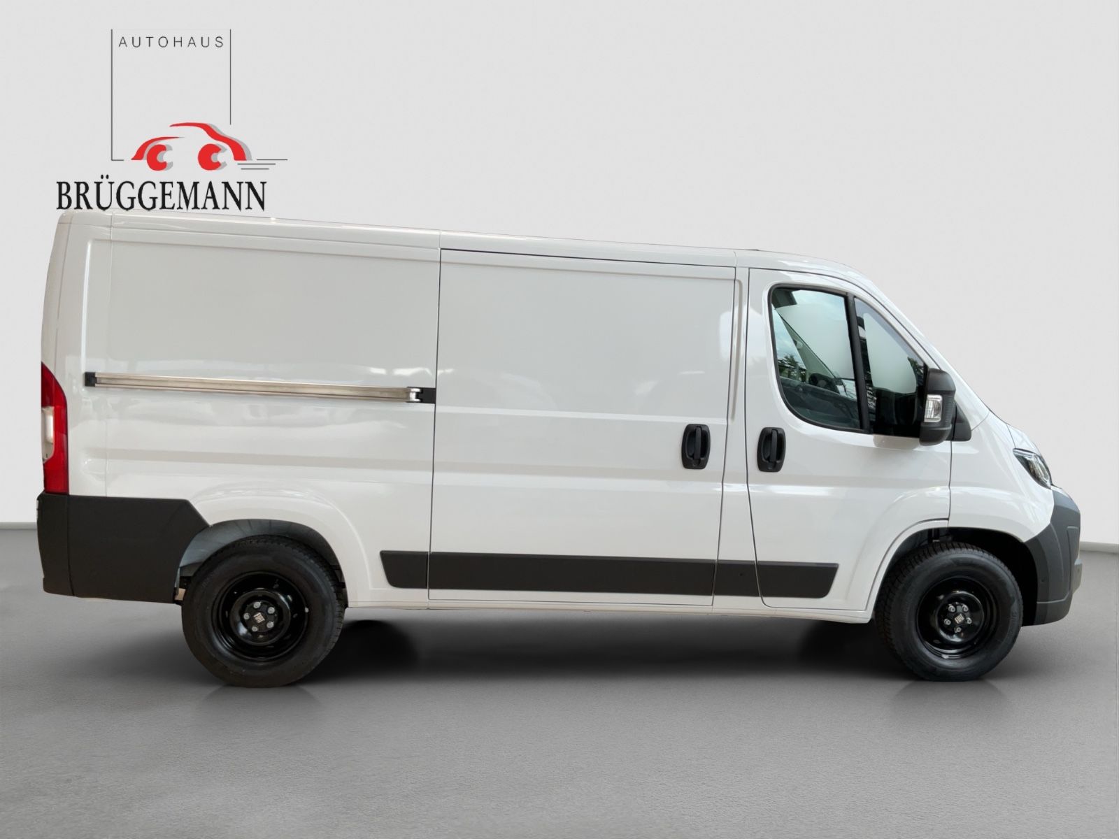 Fahrzeugabbildung Fiat Ducato 35 L2H1 140MJ