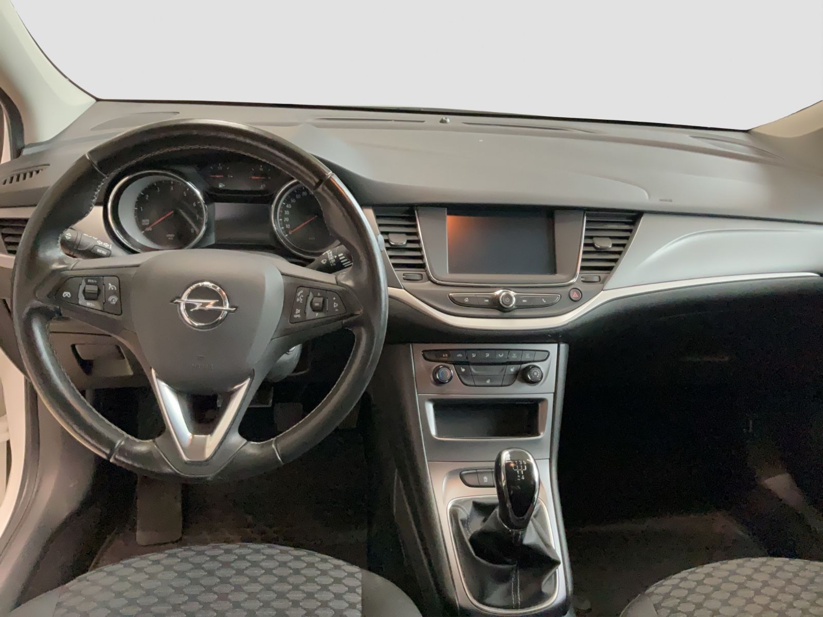 Fahrzeugabbildung Opel Astra K ST Tempomat CarPlay TÜV/SERVICE NEU