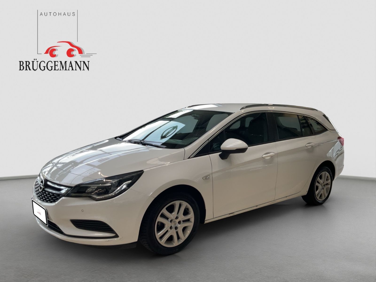 Fahrzeugabbildung Opel Astra K ST Tempomat CarPlay TÜV/SERVICE NEU
