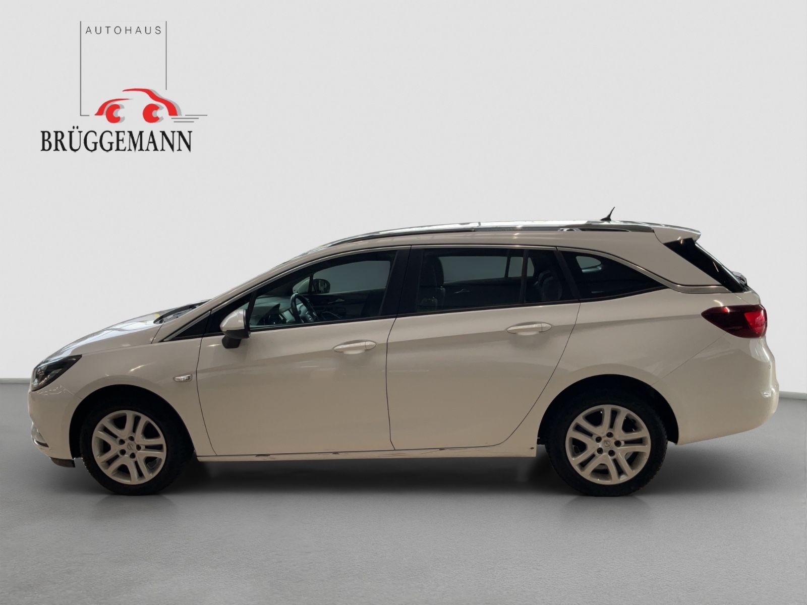 Fahrzeugabbildung Opel Astra K ST Tempomat CarPlay TÜV/SERVICE NEU